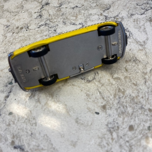 Fossil Limited Edition‎ Taxi Cab clock - Picture 4 of 9